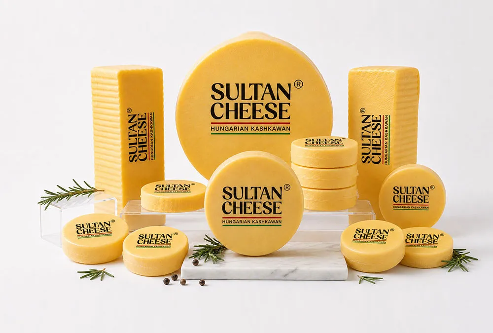 Sultan Cheese products