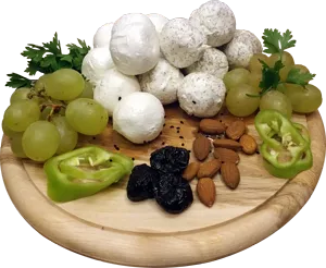Labneh balls