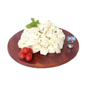 Nabulsi cheese